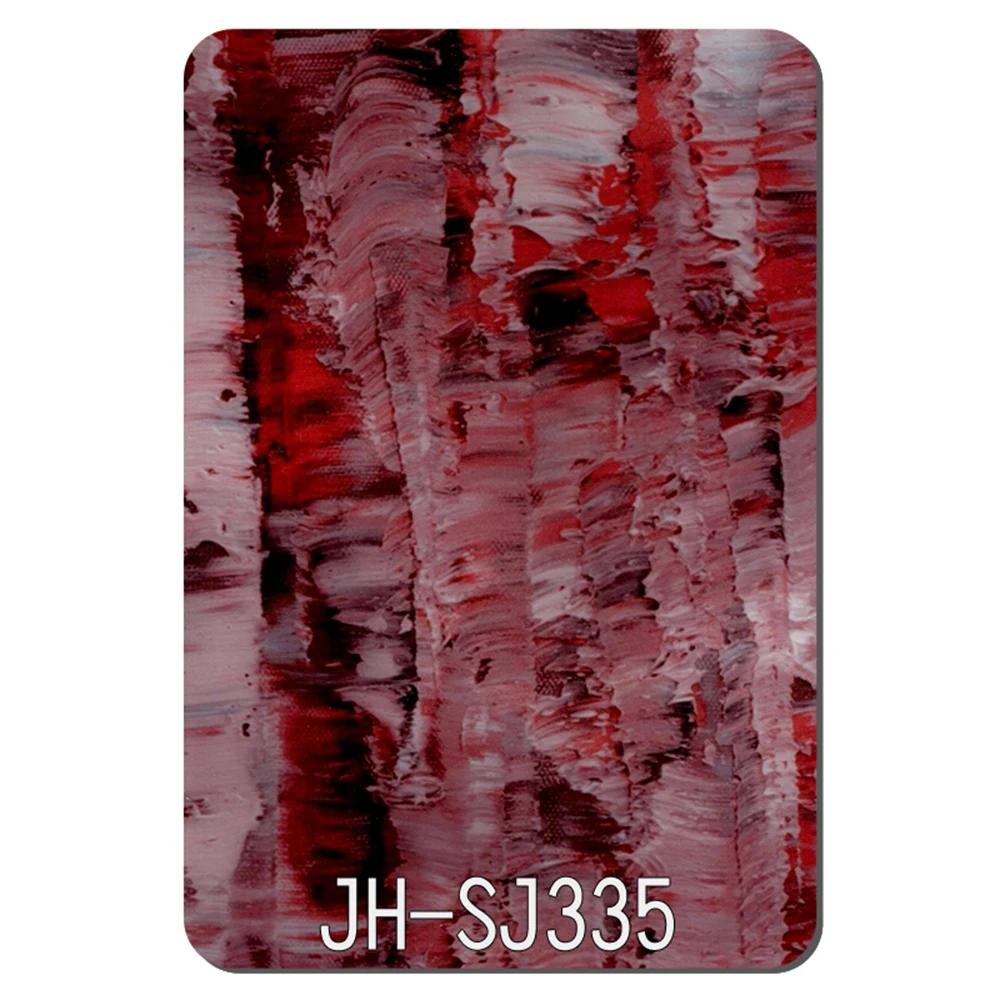 High Quality Factory Marble Pvc Sheet Acrylic Wall Panels For Kitchen Cabinets