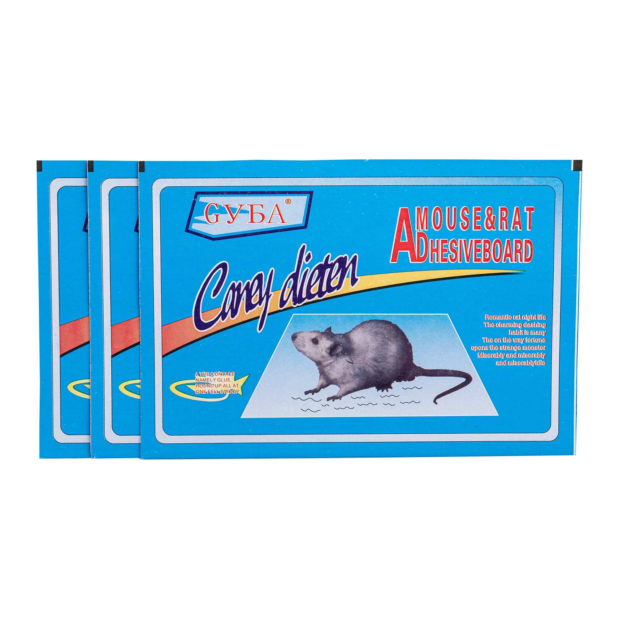 OEM/ODM manufacturers for wholesale, with super strong rat stickers for strong rat killing glue for rat trap