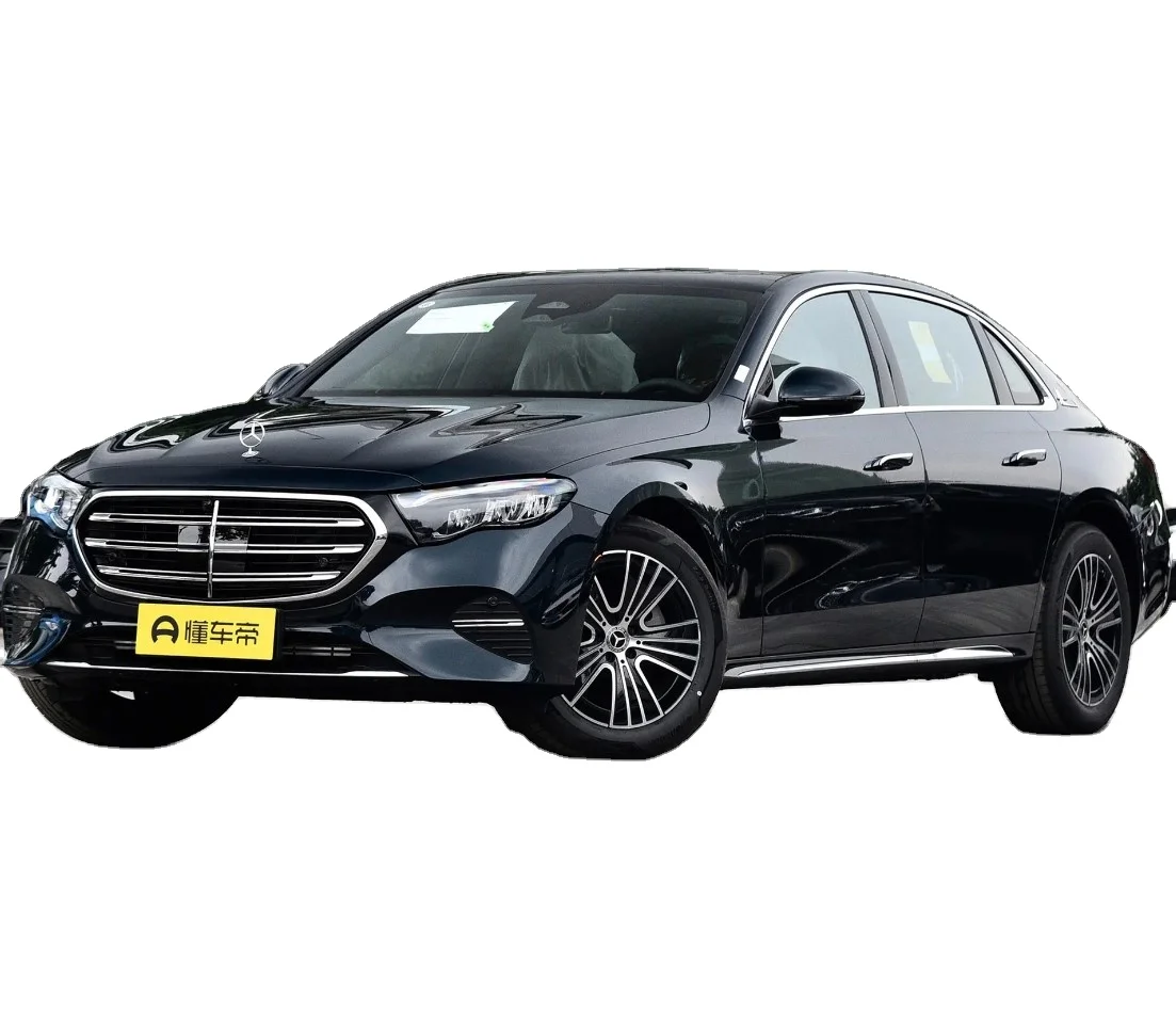 Brand New for Mercedes Benz E Class Sedan 2023 2024 Car