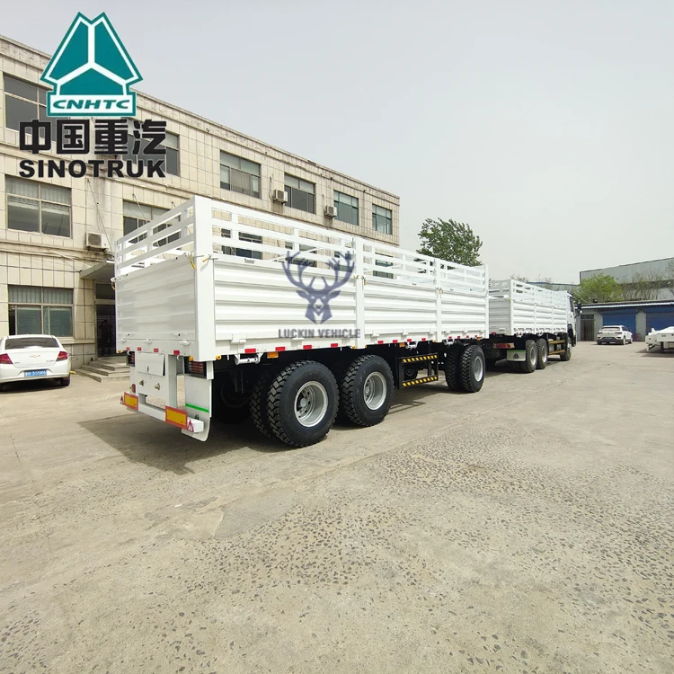 Heavy Cargo Trucks Manufacturers Cargo Truck From China Howo Cargo Trucks