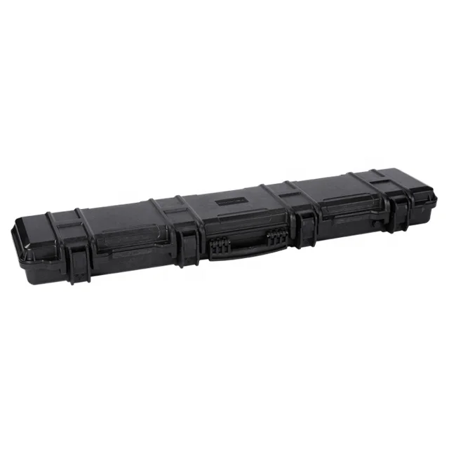 China manufacturer Low price plastic gun case portable gun case
