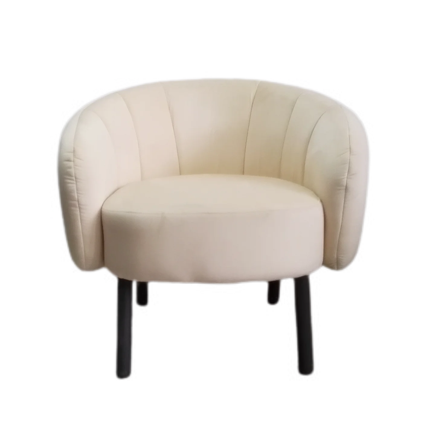 Furniture manufacturers genuine leather sofa chair design lounge metal legs modern pu leather dining chair