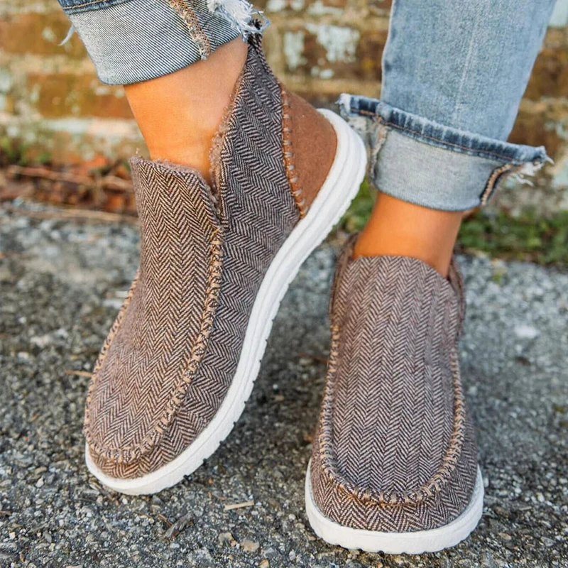 Custom Shoes Manufacturers Designer Casual Daily Outdoor Flats Woman Shoes