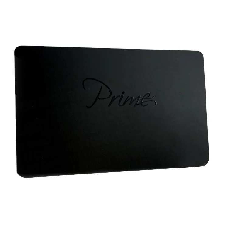 CMYK offset printed UV spot transparent plastic cards frost pvc business card with QR code or barcode