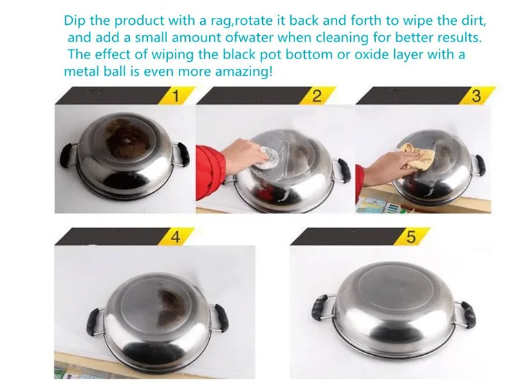 The Most Simple and Convenient Cleaning Products for Kitchen and Cleaning Cream for Oven Cleaner Detergent Gel