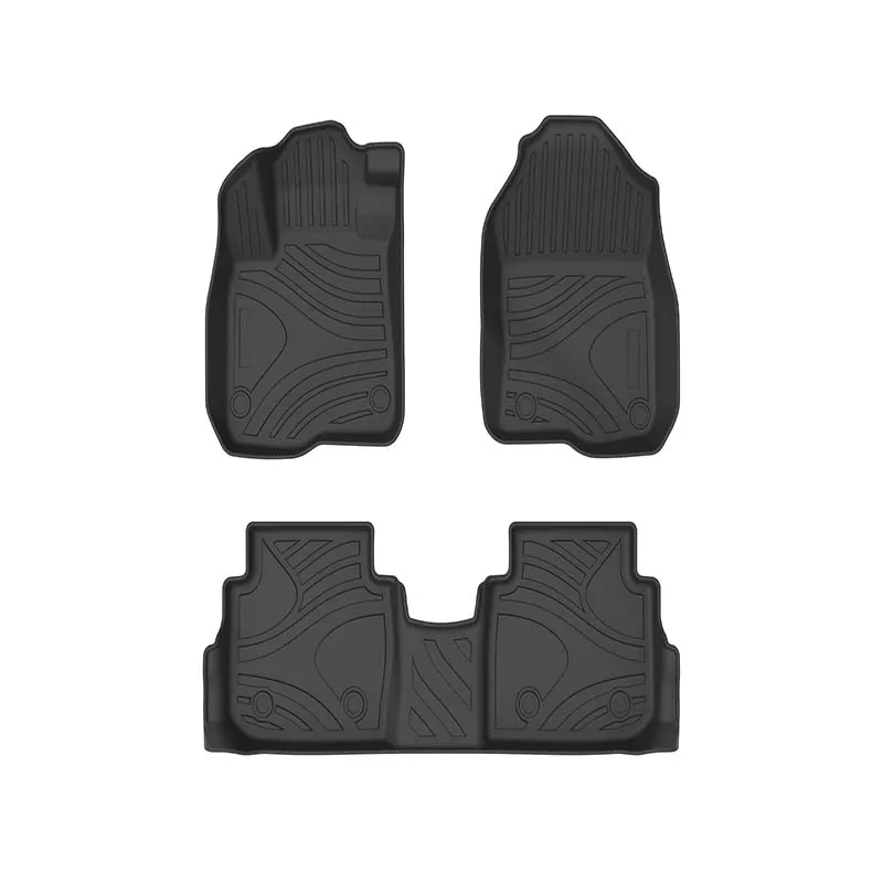 Car Floor Mats Factory Supply High Temperature Resistance Nanometer Waterproof Use for CR-V(5- seat) 2023