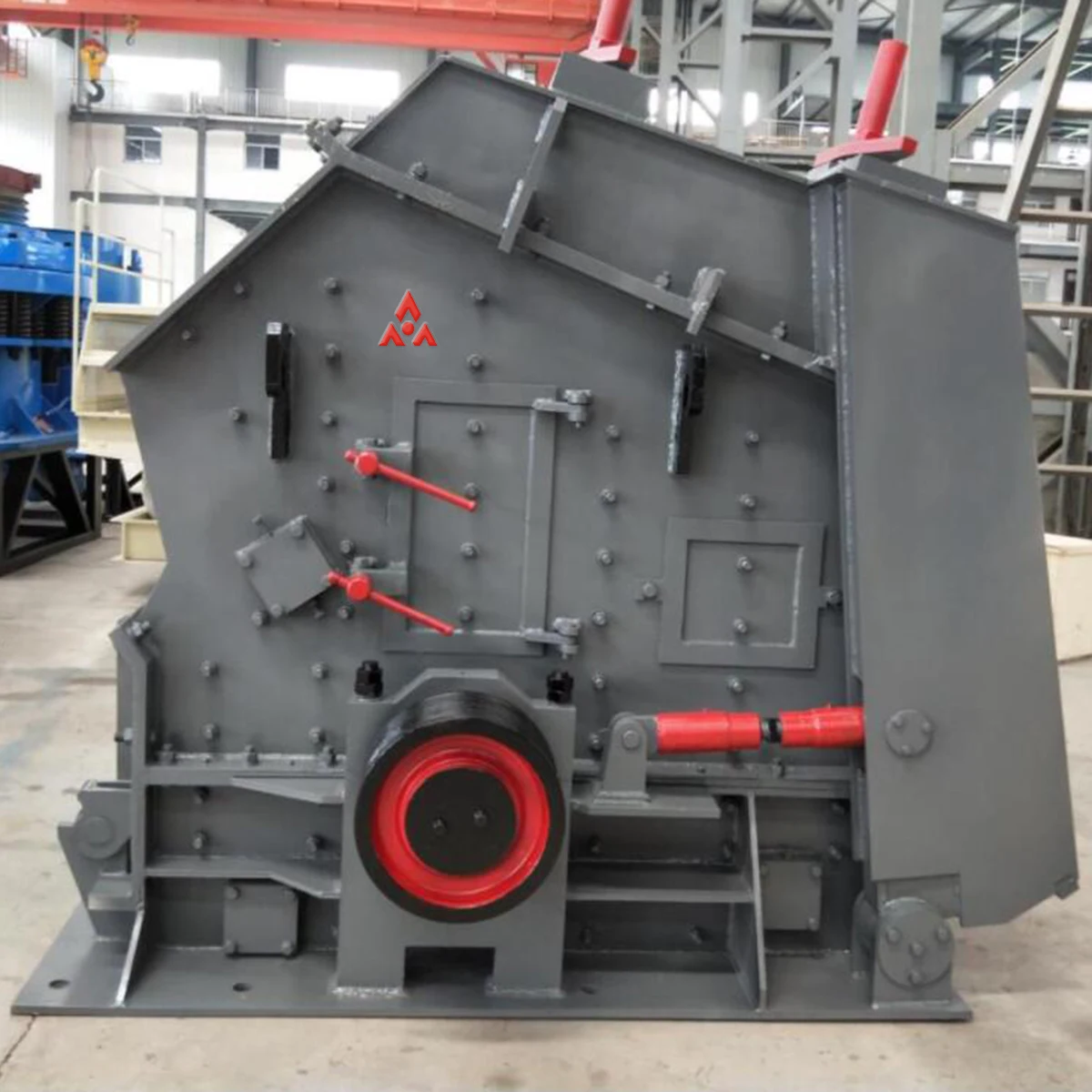 Maximize productivity with our impact crusher engineered for effective and durable material processing