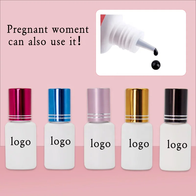 Cola Elite Korea Eyelash Extension Glue 2s Second Drying Eyelash Neicha Glue Of Simi Elite Glue 5g