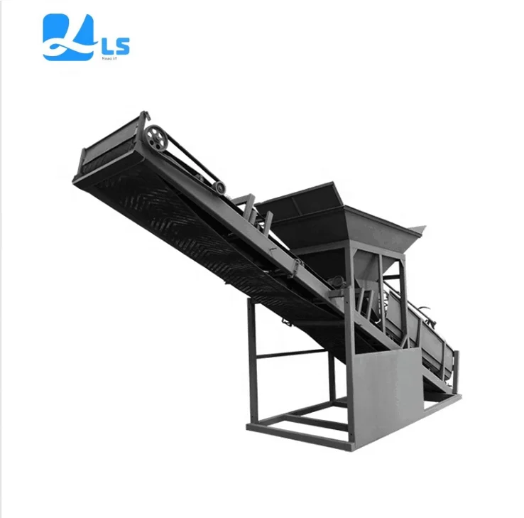 Shaftless drum screen of vibrating sand screen
