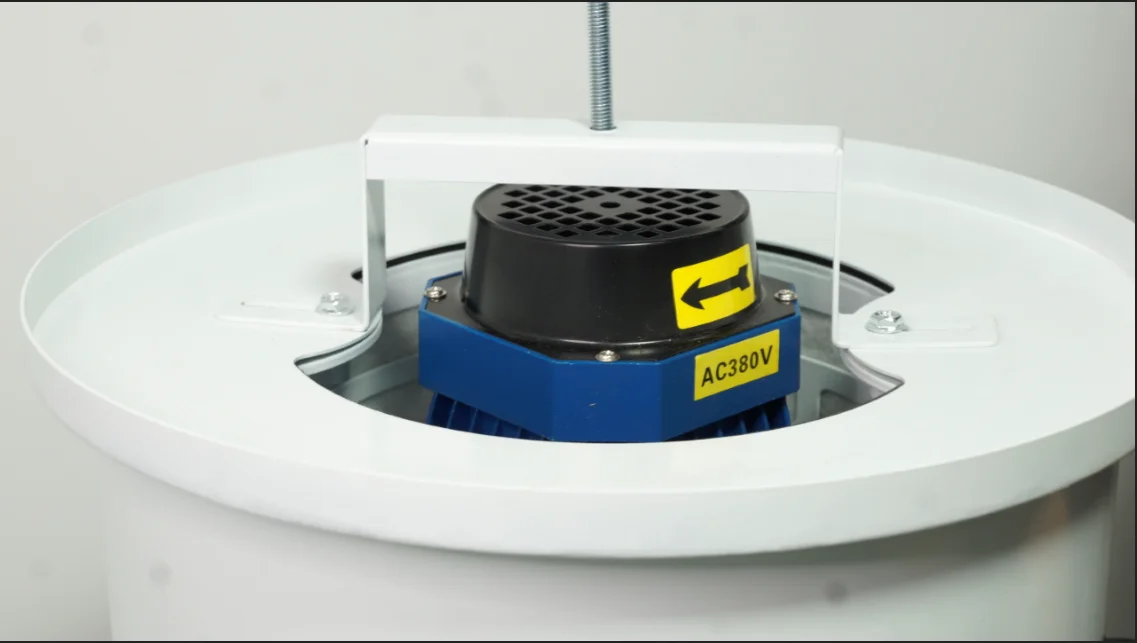 oil mist collection centrifugal oil mist collector for CNC machines