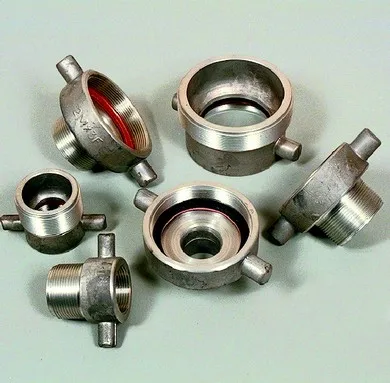 BSP Aluminium Male / Male BSP Adaptor