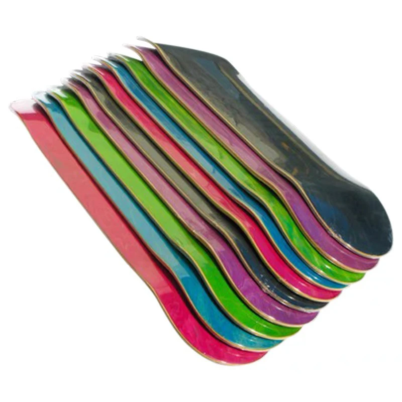 Skateboard Decks Wholesale Professional Skateboard Decks Canadian Maple Blank Skateboard Deck