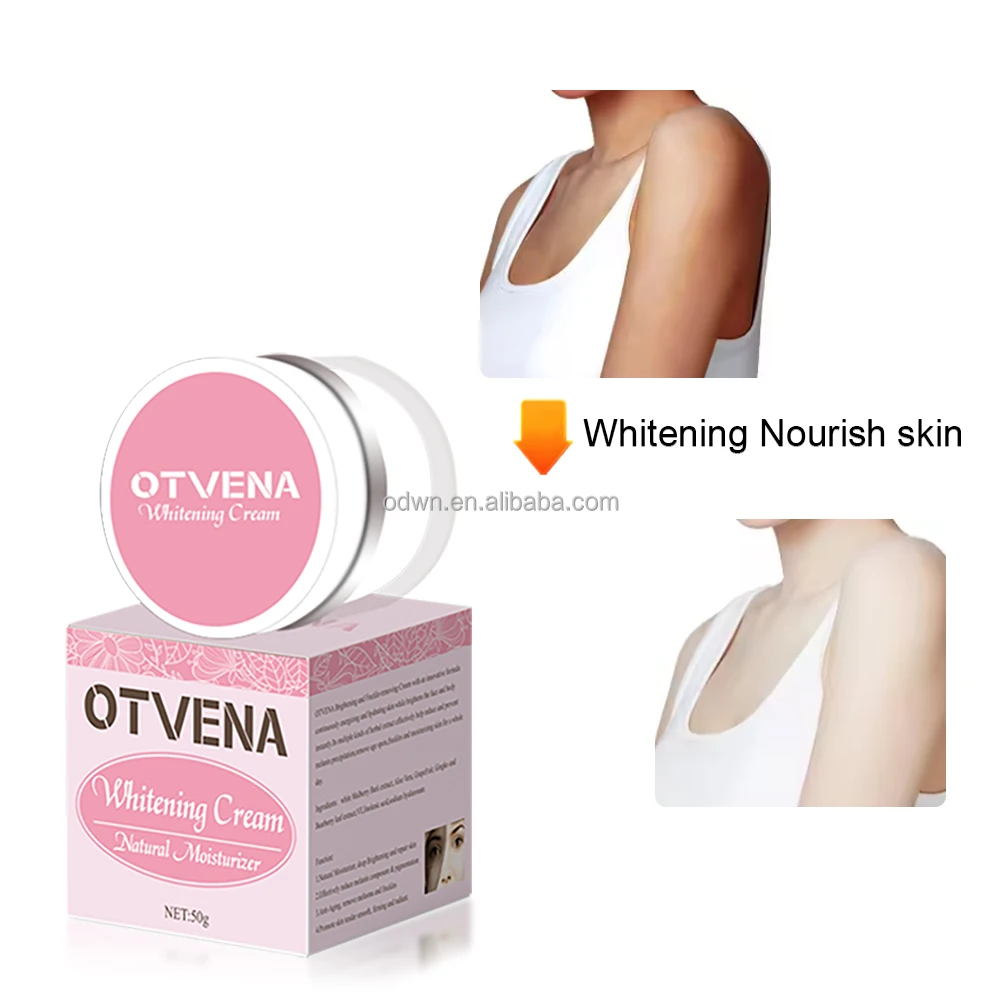 Private Label Bleaching Body Face Fast Effective Instant Skin Care Whitening Cream In Saudi Arabia