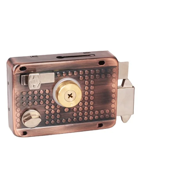 Retailers general merchandise Family expenses top security pad lock