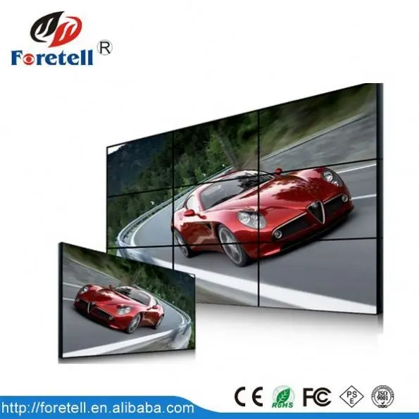 46 Inch Wall Mount Vertical LCD advertising TV on sale