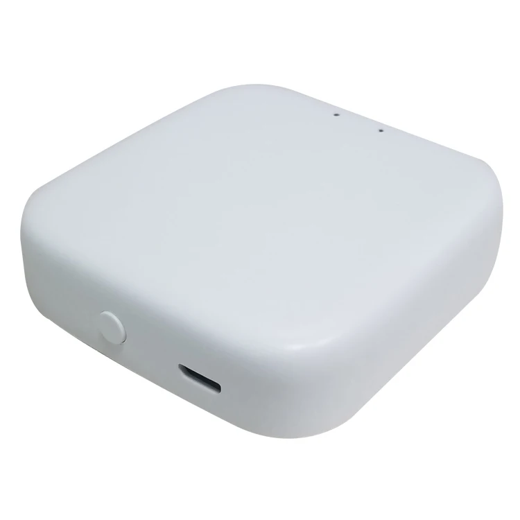 TUYA Zigbee Gateway Hub Smart Multi-Function Gateway