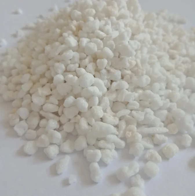 Perlite granule perlite powder mixed nutrient soil ingredients drainage breathable