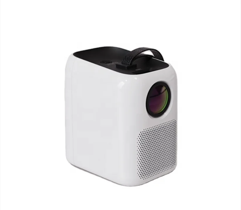 
Smartphone cinema wifi smart home theater android phone lcd mobile portable 4k mini native 1080p full hd led min projector CP800 