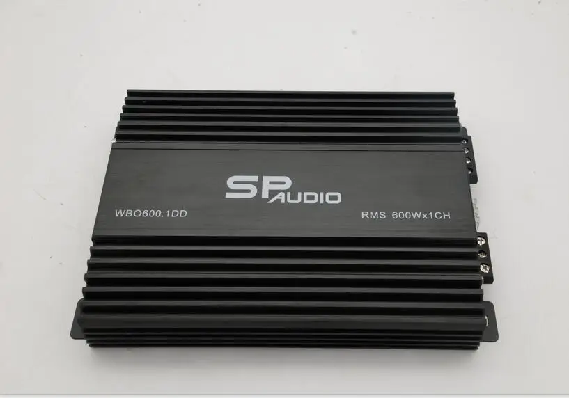 High Performance Amplifier Best Price Mono Block 600W 800 Watts Car Amplifiers