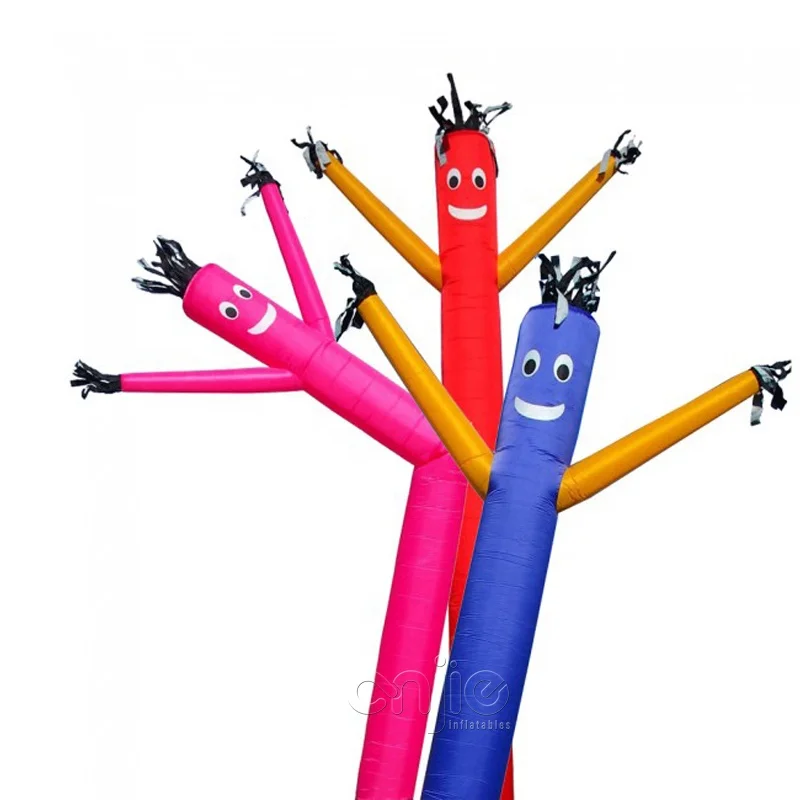 Large Air Dancer Inflatable Advertising Dancing Tube Man Inflatable Sky Dancer Blower Giant Inflatable Air Dancer