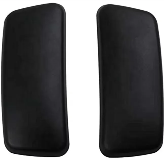 Swivel Spare Parts Chairs Replica  Plastic Gamer Backrest Other Furniture Office Task Chair Arm Pads Caps