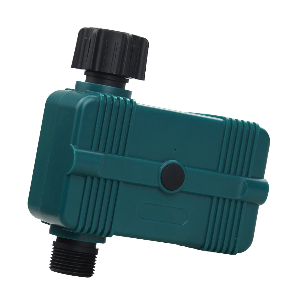 Hot Selling Agricultural Watering Controller Smart Zigbee Garden Sprinkler Requires Gateway Battery Powered Smart Water Timer