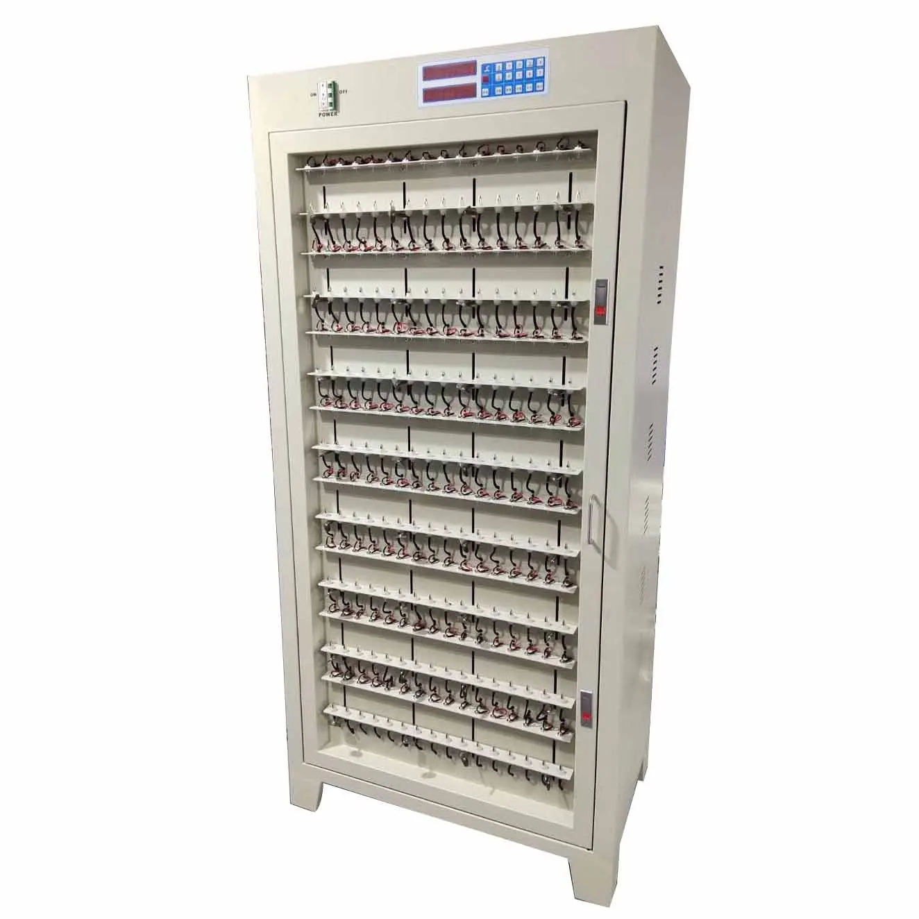 5 В, 2A, 3a, 5a, 6a, 256 каналов, устройство для тестирования полимерных батарей, анализатор для цилиндрических ячеек