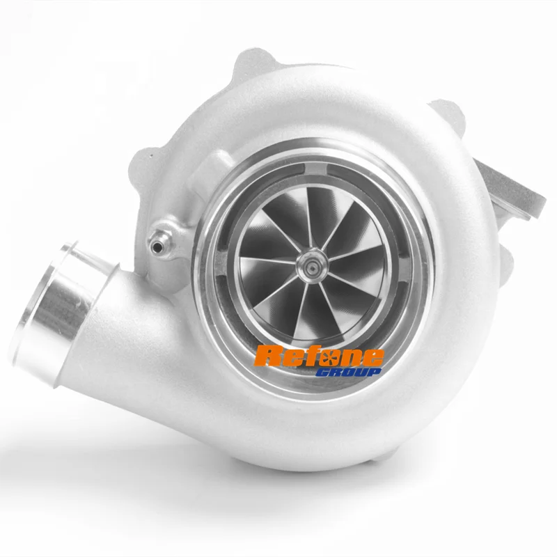 G-Series G35-1050 Ball Bearing Turbocharger T3 T4 V Band 4 Bolt High performance turbo for Racing cars 600-1000HP
