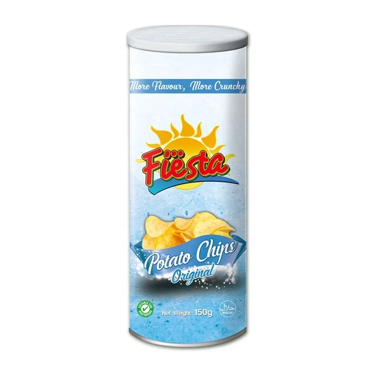 Консервированные продукты Pringle много ароматов картофельные