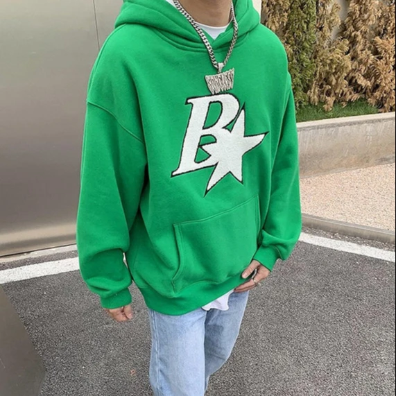 High quality cordless heavyweight cotton hoodie pullover custom in multiple colors available plain cut and sewn hoodies