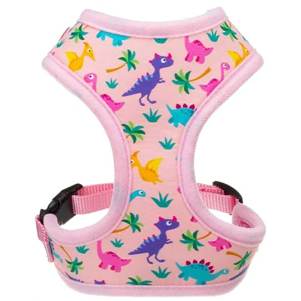 TOPBUDDY Stylish Dog Accessory Fashionable Soft Reversible Dog Harness for Cats and Dogs