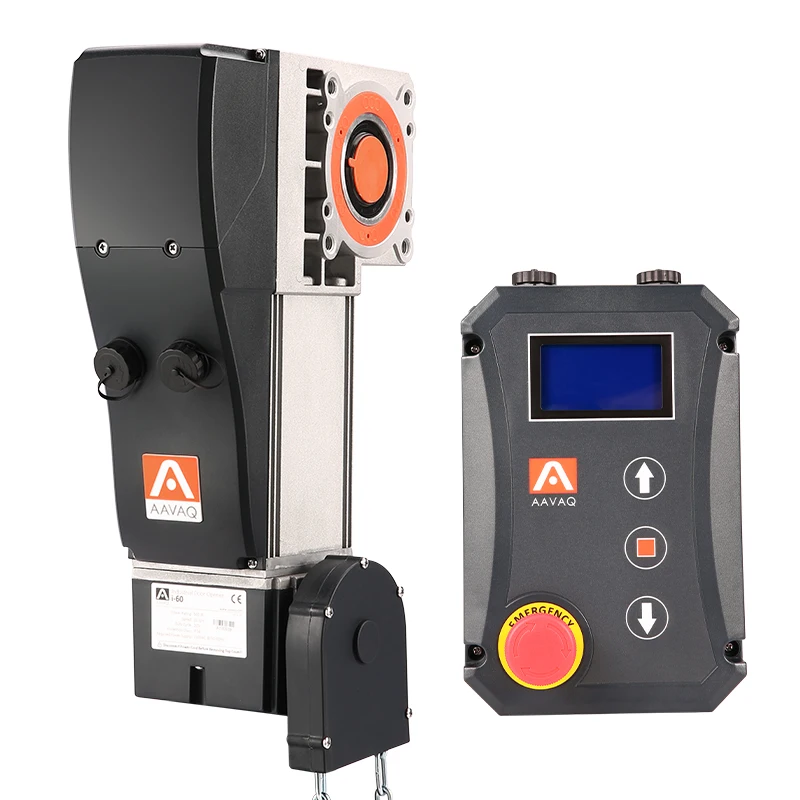 AAVAQ i-110 Industrial Sectional Door Opener for 45 Square Meter Automatic Door Operator