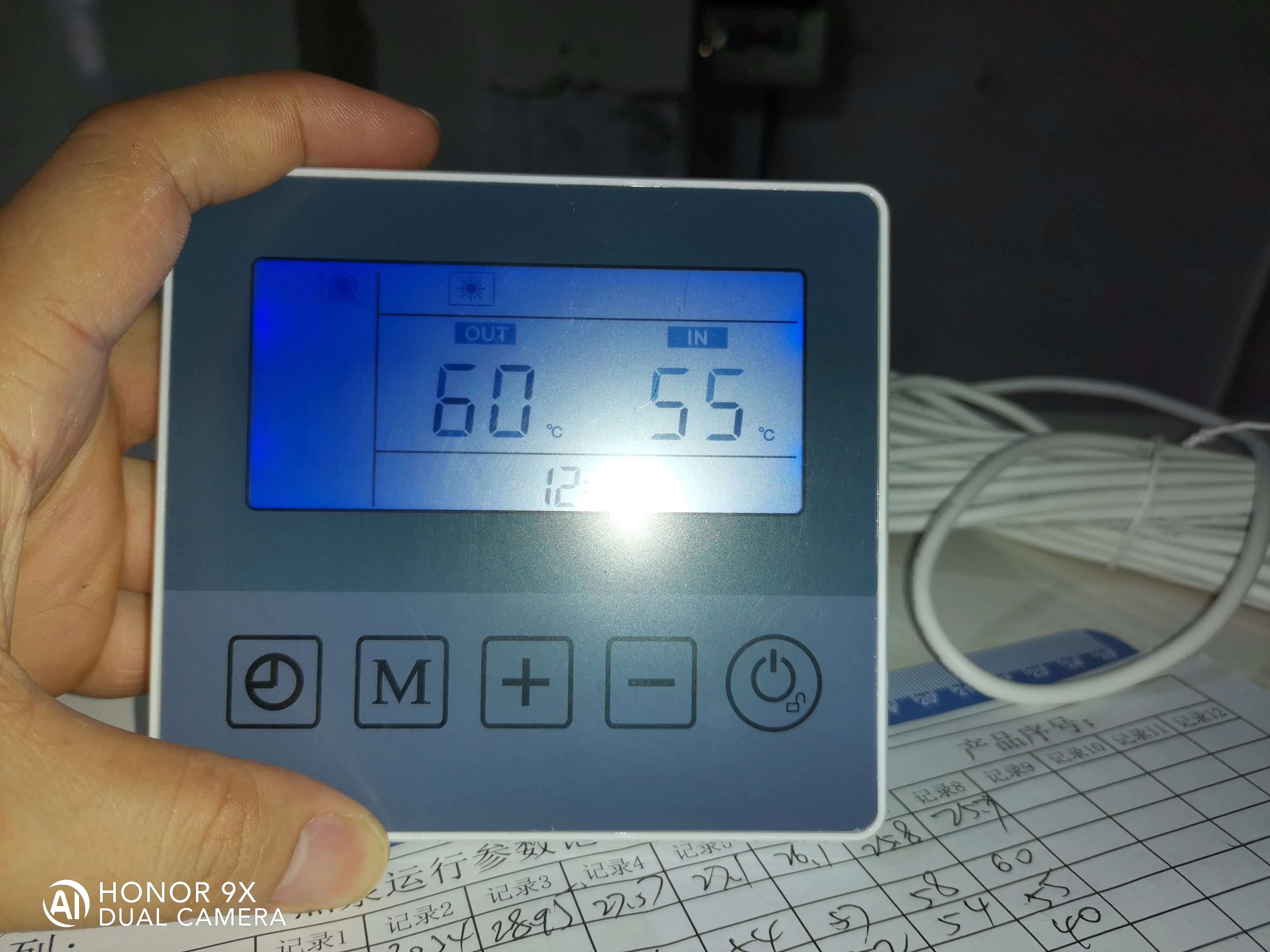  Wi-Fi 23kw воздушный тепловой насос Wifi воздушно-водяной