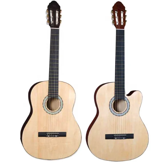 Высококачественный струнный инструмент гитара Классическая для продажи