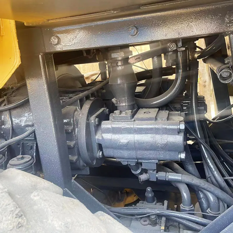 Used Second hand Dynapac CA251D Road Roller In Good Working Condition For Sale Dynapac CA25D Used Road Compactor In Stock