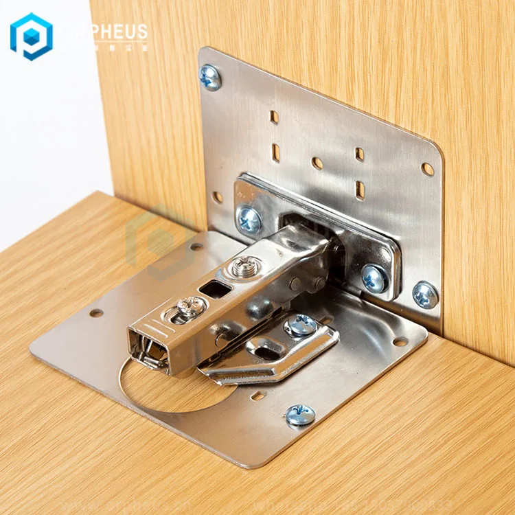 Wood Wardrobe door hinge repair Home Bedroom Closet hardware metal storage cabinet Stripped Door Hinge repair hardware