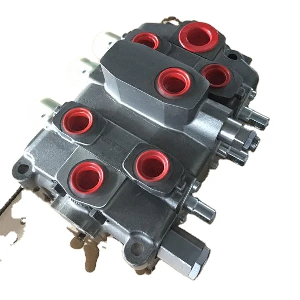 Parker VG35 VG20 V20 HV20 SDV40 SDV70 VG35- A880-DR8-7R99 sectional Control Valves for scooptram