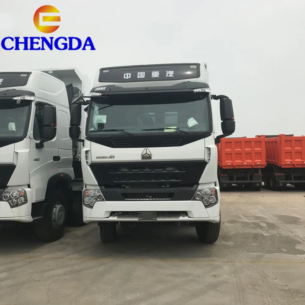  Тяжелый Sinotruck Howo A7 8x4 howo самосвал