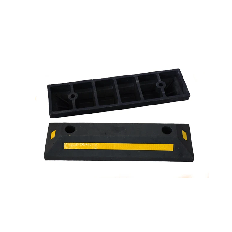 High Quality Underground Parking Curbs Dedicated Wheel Car Stop Parking Wheel Stopper