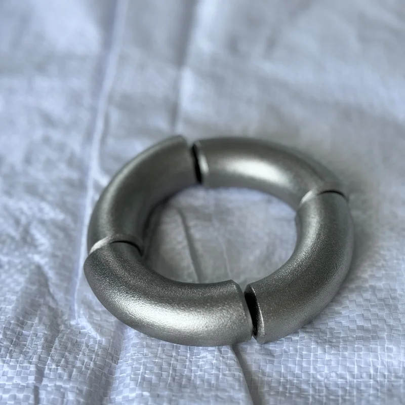 304 304l Stainless Steel 1.5 Inch 1/2 Elbow Steel 90 Degree Short Radius Butt Welding Pipe Elbow