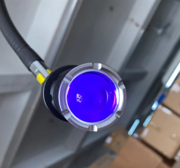 UV Lamp Foot Pedal Switch | Cosmetics Skin diagnosis Light KS-Q5U with Adjusted Focused