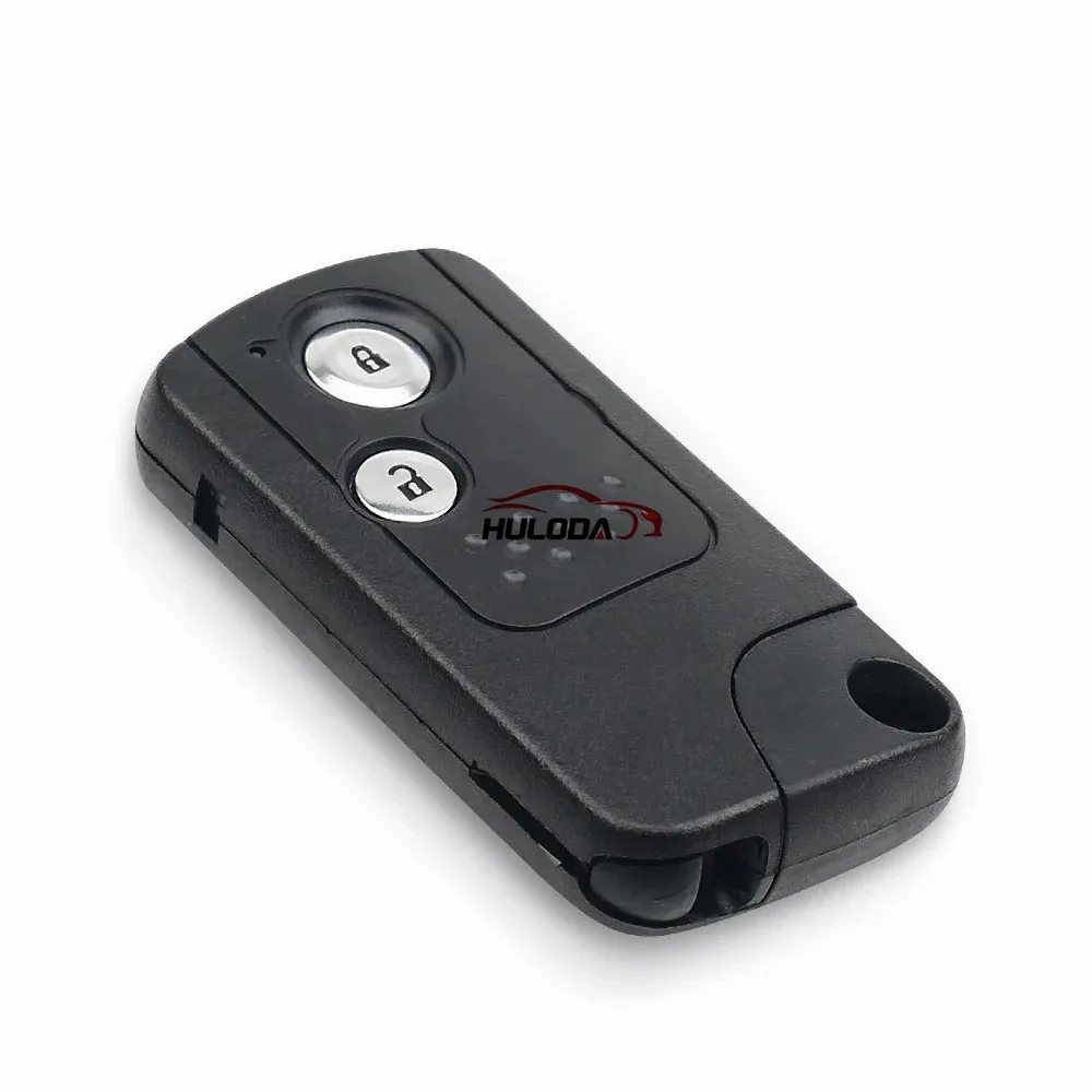For Honda Accord Civic Fit/CRV car 2/3 key intelligent remote control key 433MHZ with ID46