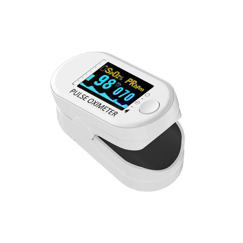 
Digital Mini Thermo-meter Mobile Phone Charging Measuring Instrument Finger Temperature Instrument 