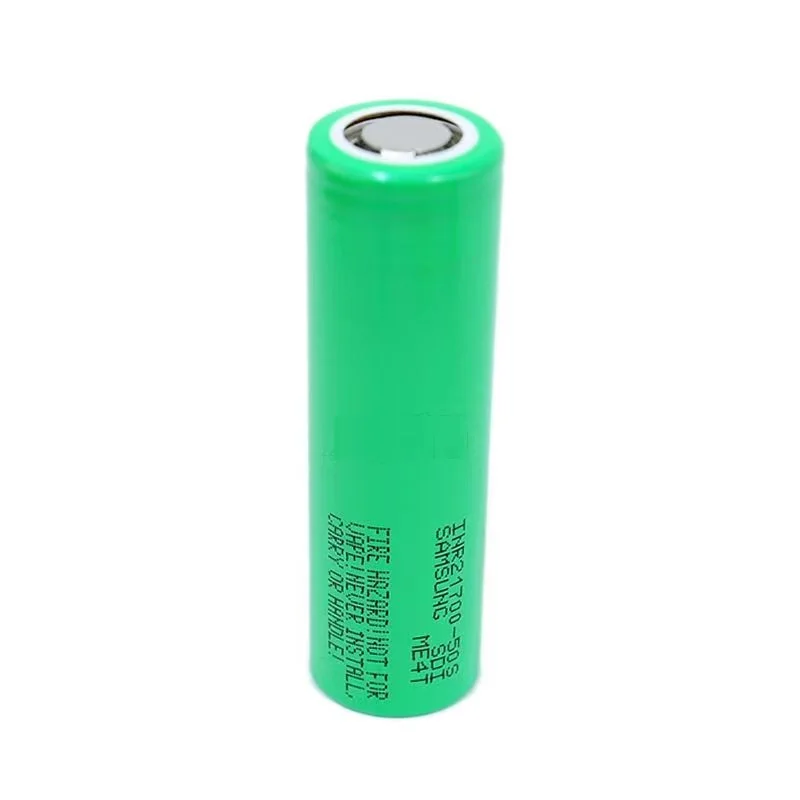 Китайский оптовый подлинный Nmc Inr21700 50e 50g 50s 48g 48x4800mah 5000mah 3 6 v 21700 10a 20a литий-ионный аккумулятор