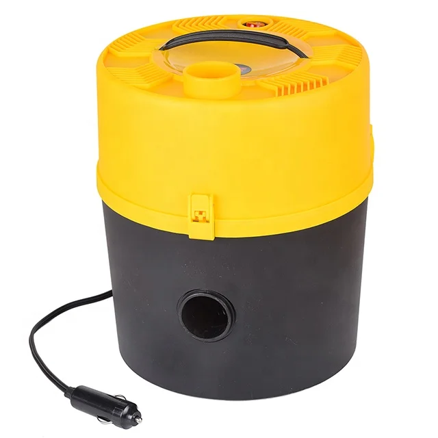 
Heavy Duty 12V Car Vacuums, Super Auto Vacuum Cleaner For Vehicles 