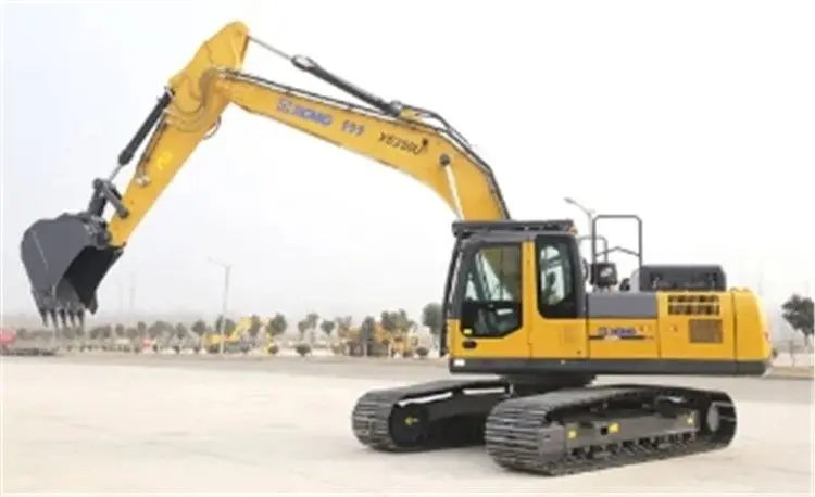 XCM-G Made 25ton XE250U Crawler Excavator with High Quality for Sale
