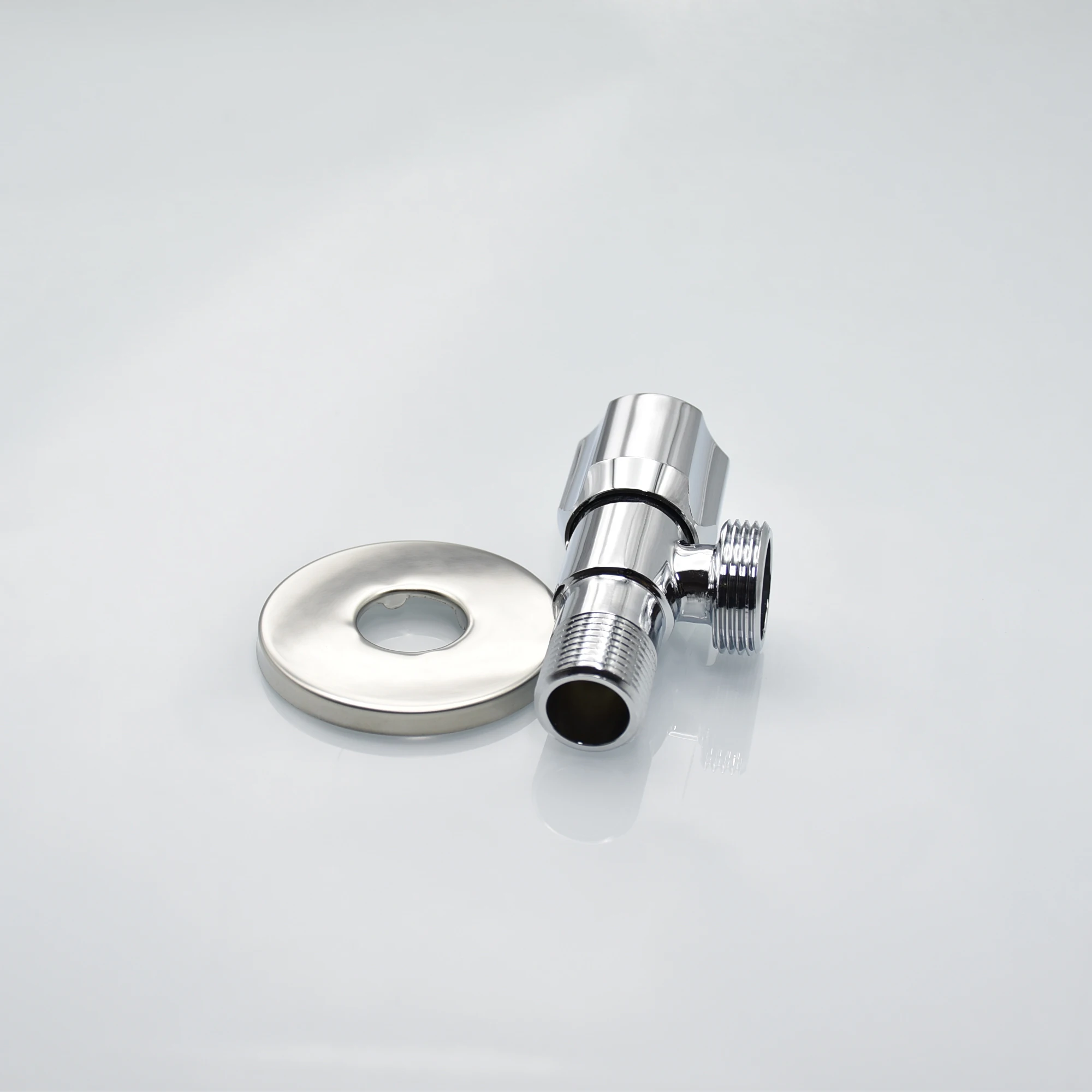 Wholesale durable mop pool bathroom toilet washing machine universal brass angle valve