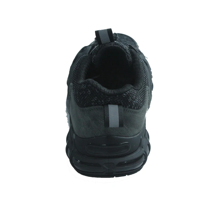 Manufacturer Supply industrial waterproof safety shoes boots anti slip secure boots shoes for work men zapato de seguridad