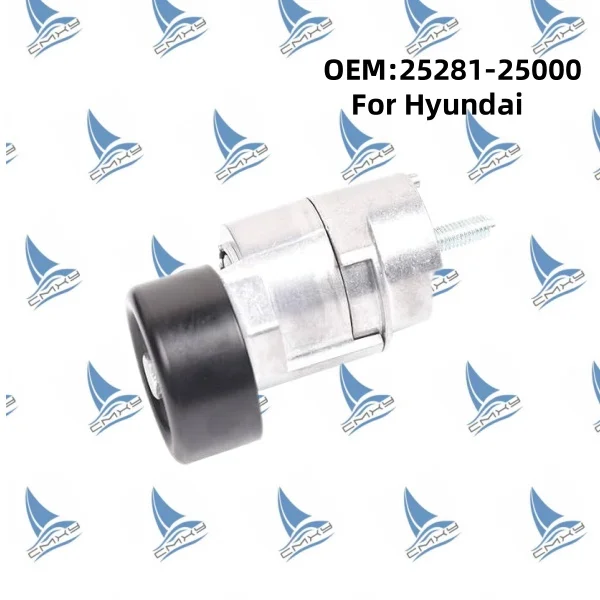 OEM Blue Flag 25281-25000 Engine Tensioner for Hyundai
