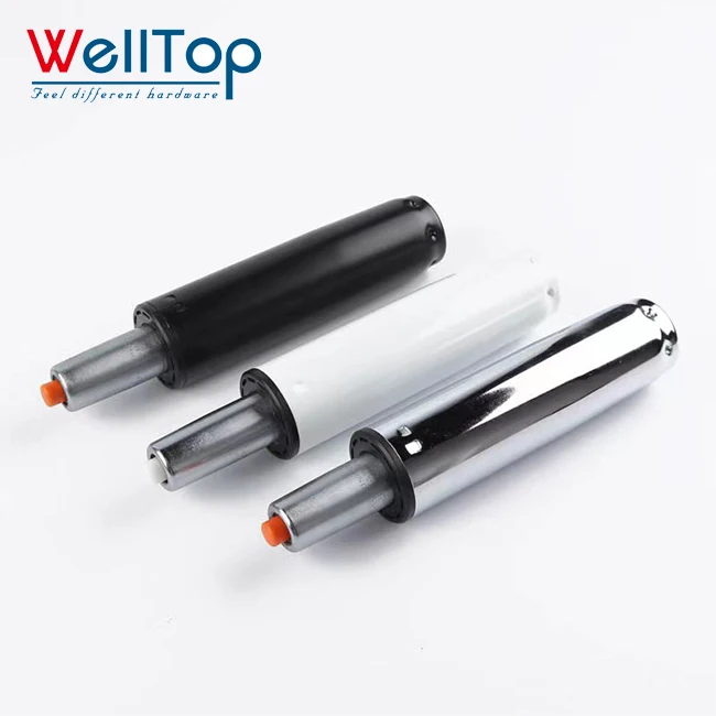 Новая мебельная фурнитура WELLTOP газовый пружинный подъемник Регулируемый Гидравлический сменный баллон демпфер давления для офисного кресла